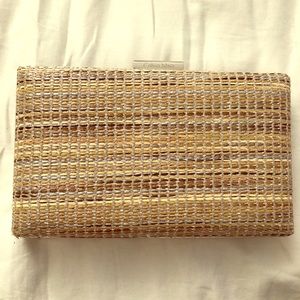 Calvin Klein evening clutch